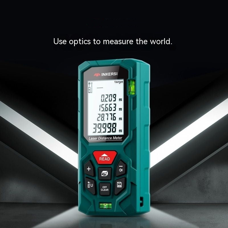 Handheld Electronic Infrared Measurement High Precision Laser Rangefinder