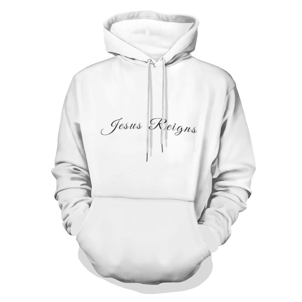 Hoodie Jesus Reigns