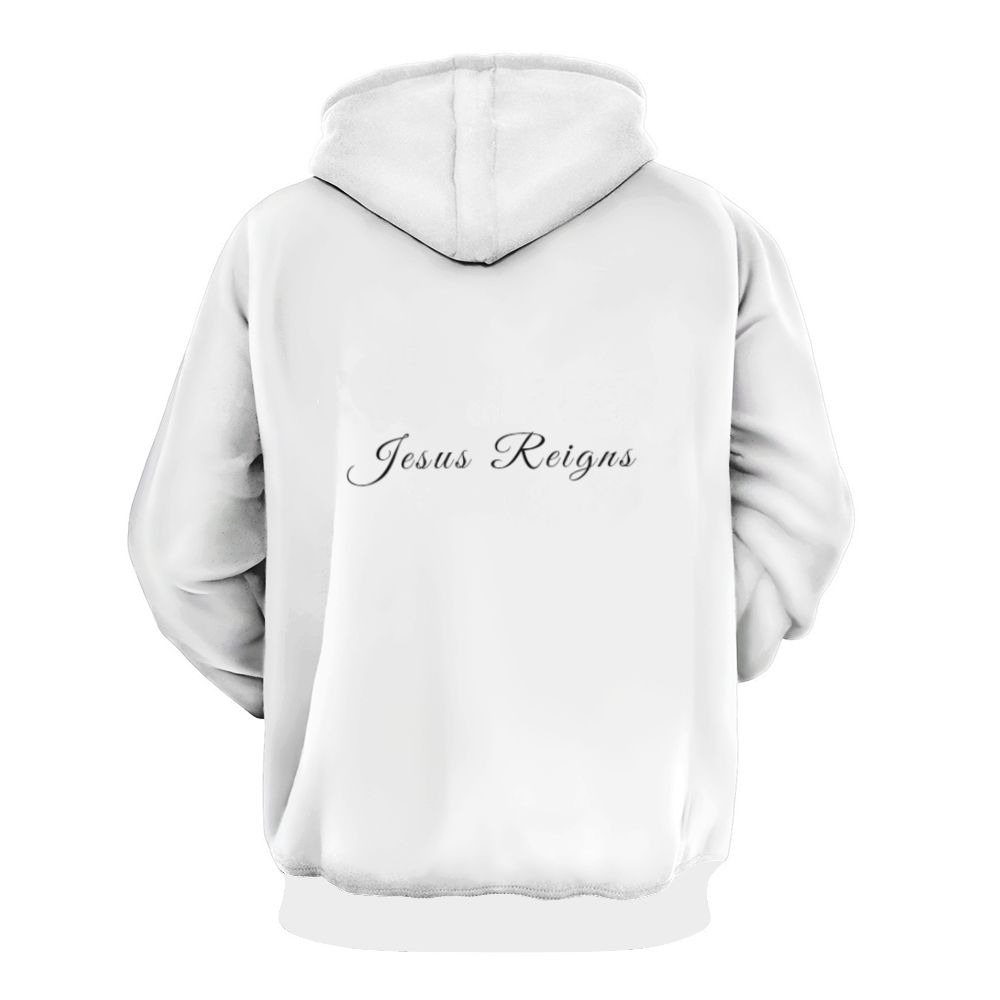 Hoodie Jesus Reigns