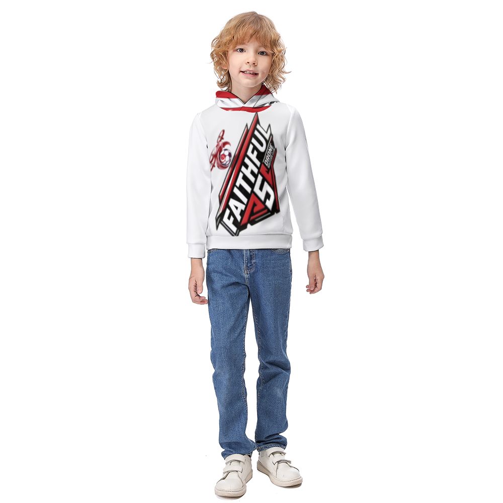 Faithful 5 2024 hoodie Kids