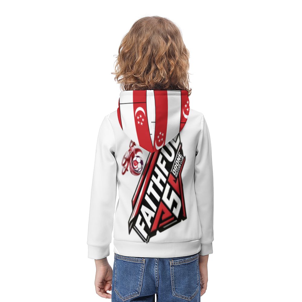 Faithful 5 2024 hoodie Kids