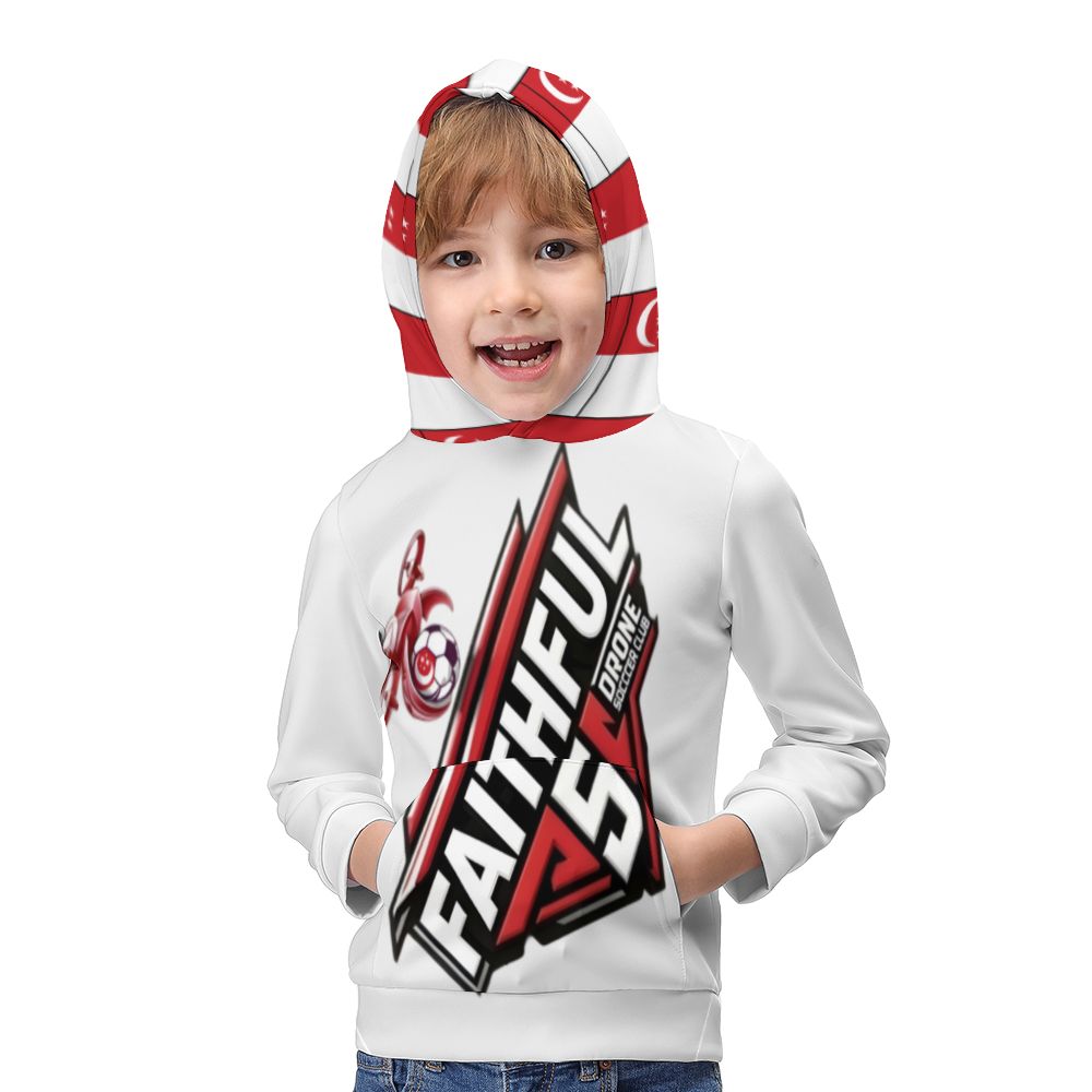 Faithful 5 2024 hoodie Kids