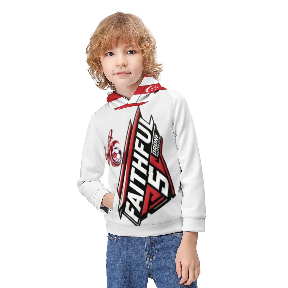 Faithful 5 2024 hoodie Kids